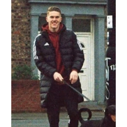Viktor Gyokeres Adidas Jacket