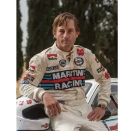 Walter Röhrl Race for Glory 2024 Matrini Racing Jacket