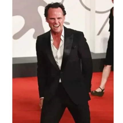 Walton Goggins Dreamin Wild Black Suit