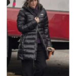 WandaVision Kathryn Hahn Black Jacket