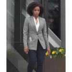 WandaVision Monica Rambeau Grey Blazer