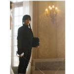 Wednesday 2022 Addams Black Suit
