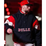 Zach Lavine Chicago Bulls Starter Jacket
