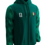 FIFA World Cup 2026 Mexico Wind Runner Jacket