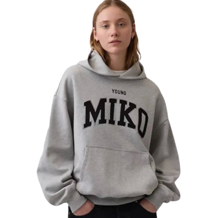 Young Miko Gap Hoodie