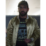 The Lovebirds Kumail Nanjiani Jacket