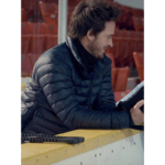 Spinning Out Will Kemp Puffer Jacket