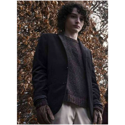 The Turning Miles Coat