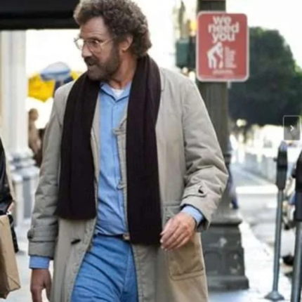 Will Ferrell The Shrink Next Door White Coat