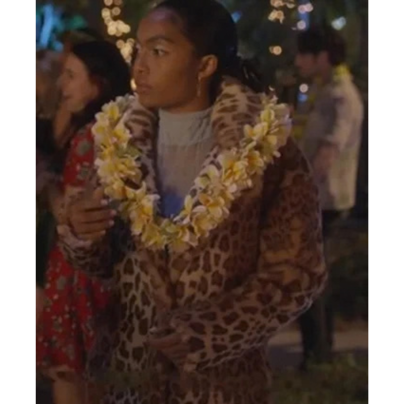 Grown-ish-S04-Zoey-Johnson-Leopard-Coat-350x425 Grown-ish S04 Zoey Johnson Leopard Coat - Image 1