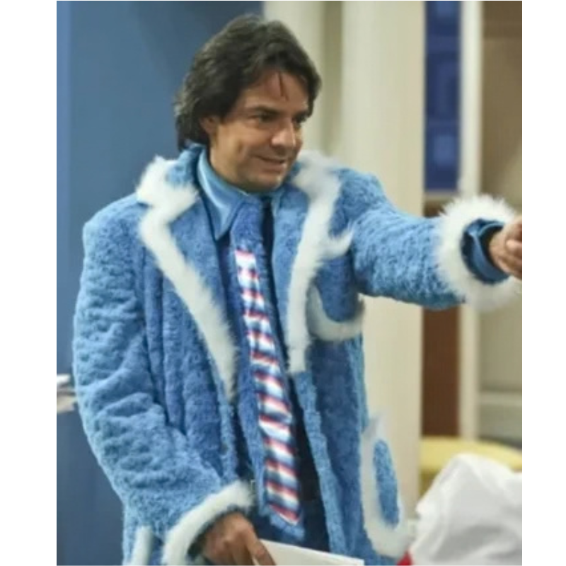 Ludovico-P.-Luche-Baby-Blue-Fur-Coat-350x425 Ludovico P. Luche Baby Blue Fur Coat - Image 1