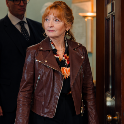 Marble Hall Murders Jacket | Ensured Fashion