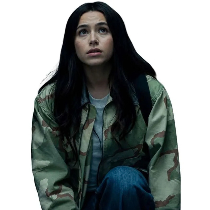 Sky-Katz-The-Florist-2026-Camouflage-Jacket The Florist 2026 Sky Katz Camo Jacket - Image 1