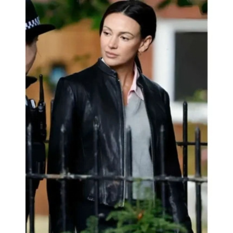 The-Blame-Di-Emma-Crane-Black-Leather-Jacket-350x425 The Blame Di Emma Crane Black Leather Jacket - Image 1