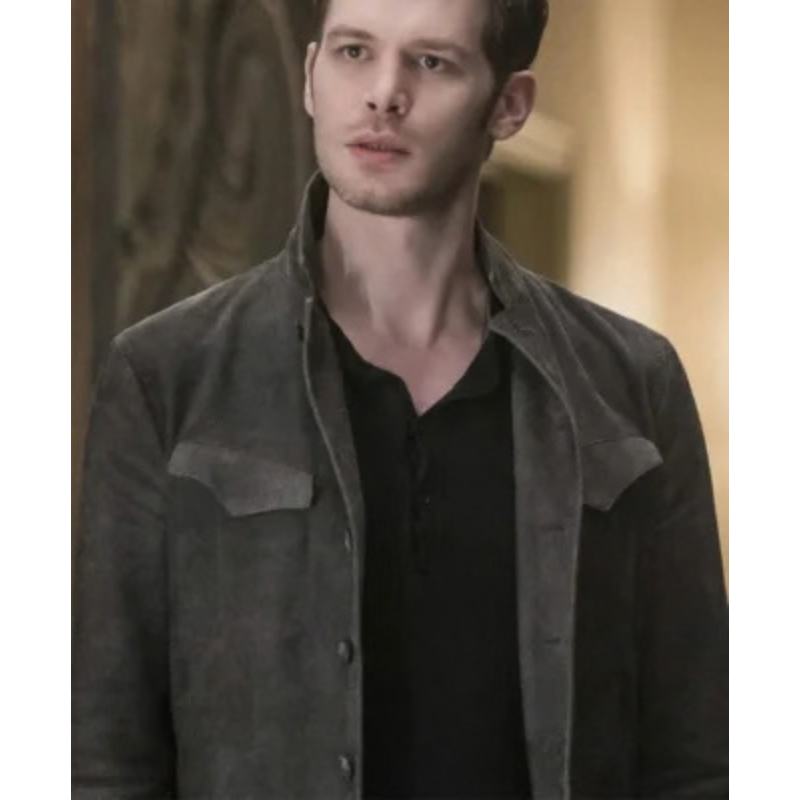 The-Originals-Joseph-Morgan-Suede-Jacket-front-329x400 The Originals Joseph Morgan Suede Jacket - Image 1